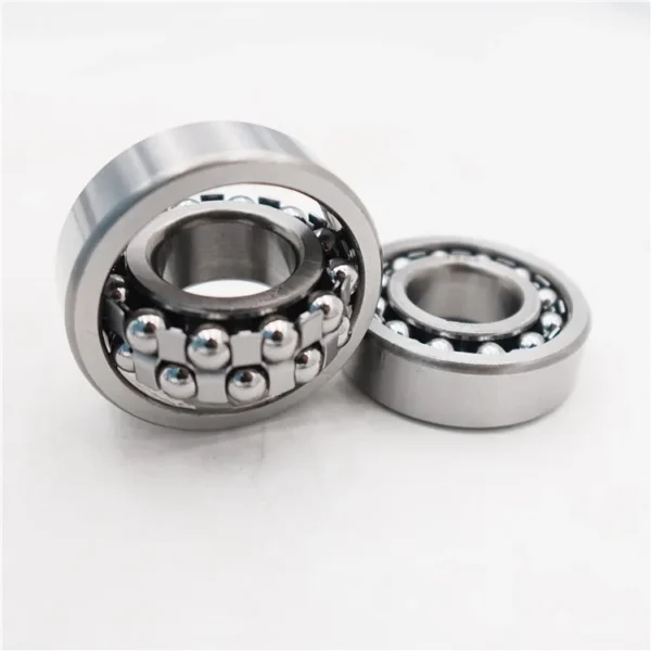 High Speed Self-aligning Ball Bearing 1203 K for Crusher 17x40x12mm 1203K